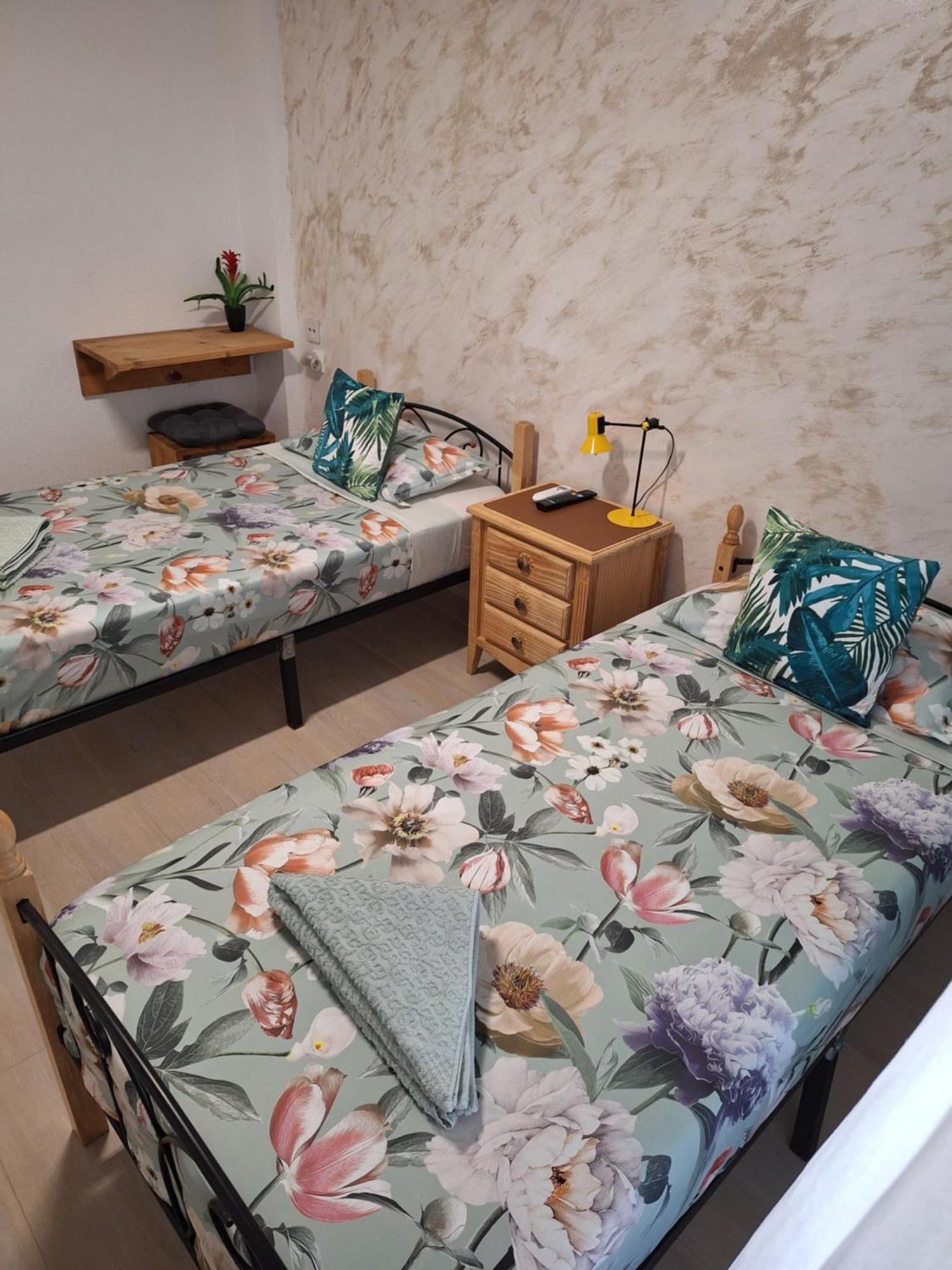 Sweet Dreams Appartement Alicante Buitenkant foto